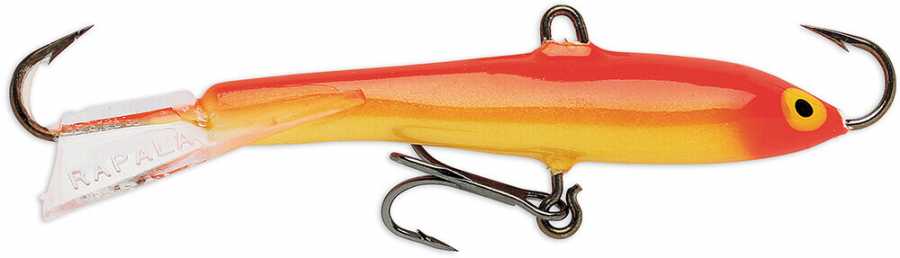 Rapala Jigging Rap Sahte Balığı - GFR - 18GR