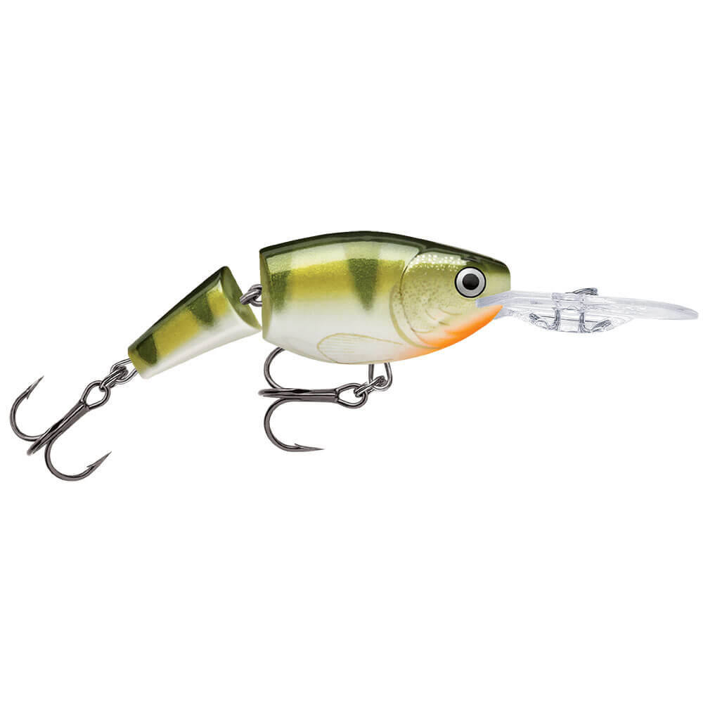 Rapala Jointed Shad Rap Sahte Balığı - YP - 70MM