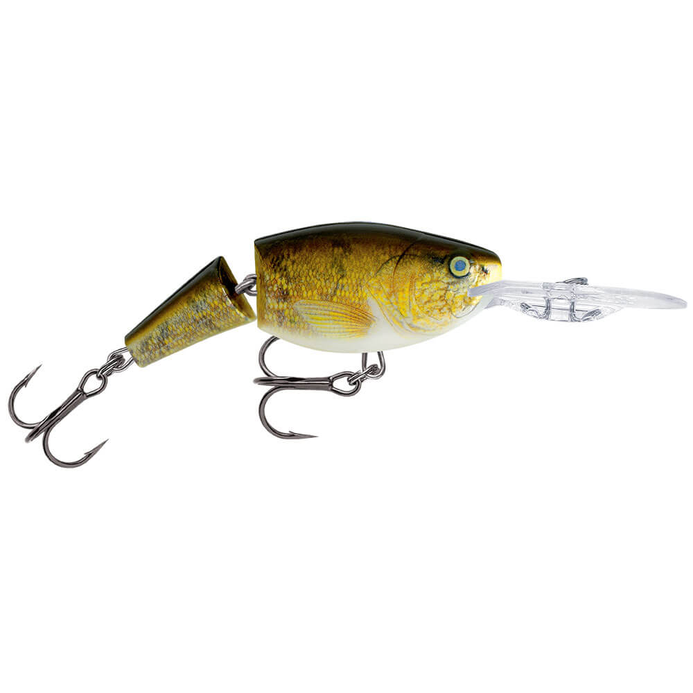 Rapala Jointed Shad Rap Sahte Balığı - W - 70MM