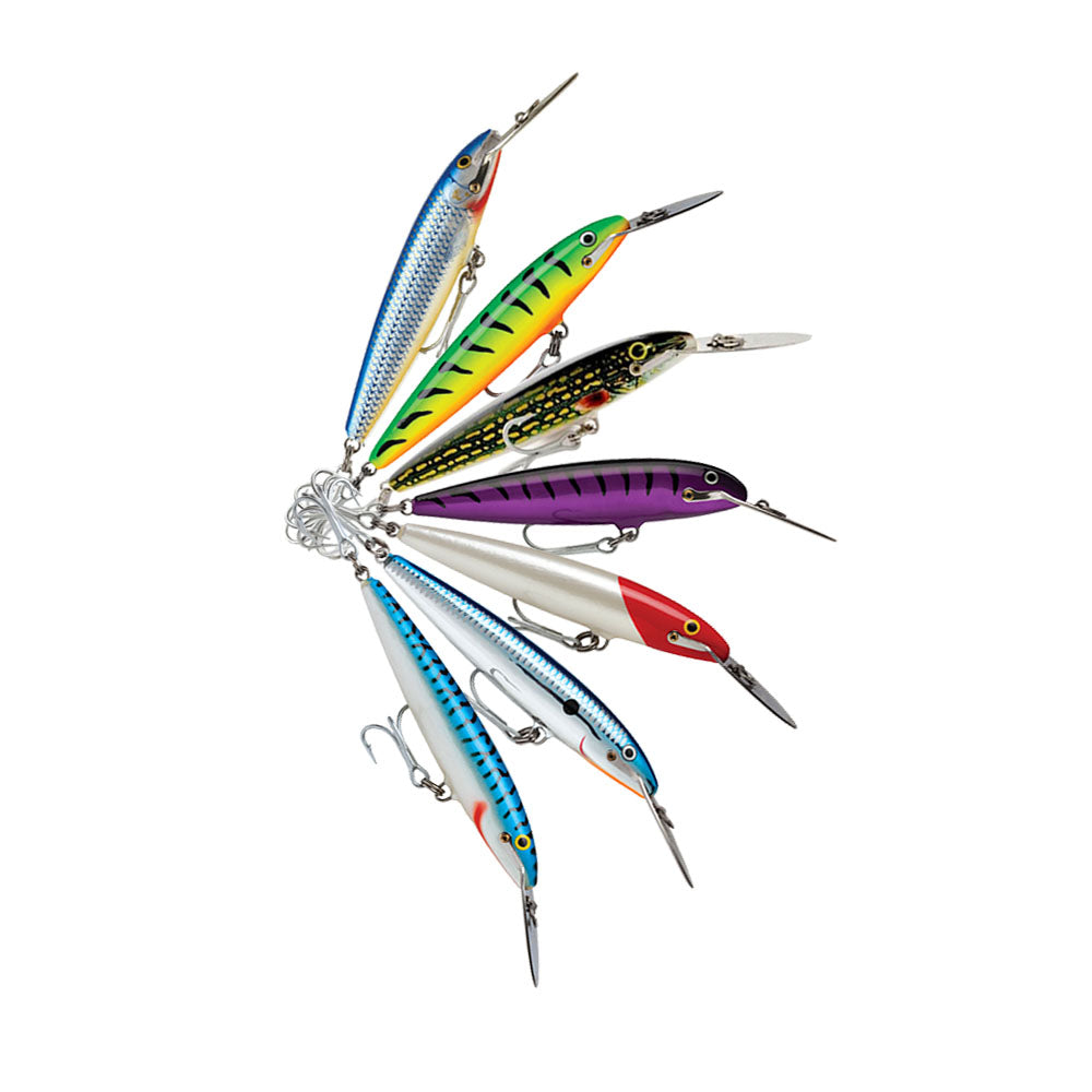 Rapala Magnum Floating Sahte Balığı - ASSORTED - ASSORTED