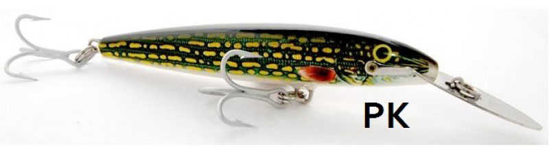 Rapala Magnum Sinking Sahte Balığı - PK - 70MM