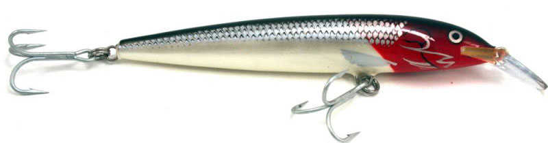 Rapala Magnum Sinking Sahte Balığı - BRH - 70MM