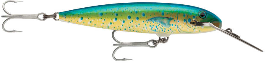 Rapala Magnum Sinking Sahte Balığı - D - 90MM