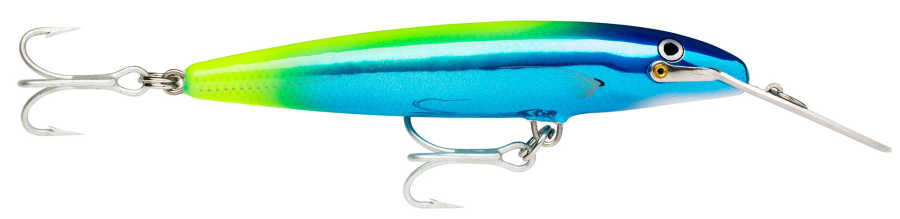 Rapala Magnum Sinking Sahte Balığı - YFU - 140MM