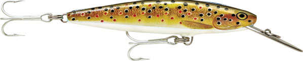 Rapala Magnum Sinking Sahte Balığı - TR - 110MM