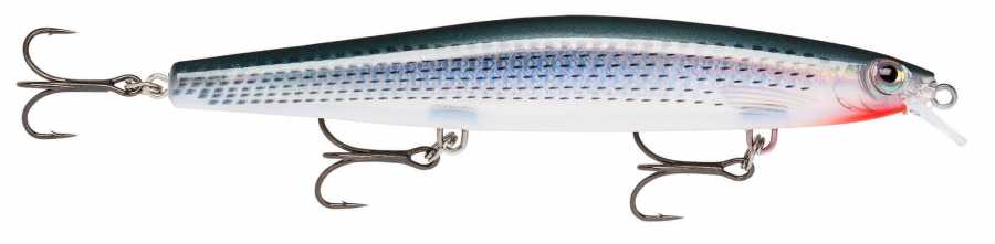 Rapala Max Rap Long Range Minnow Sahte Balığı - FMU - 120MM