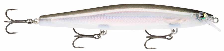 Rapala Max Rap Long Range Minnow Sahte Balığı - FANC - 120MM