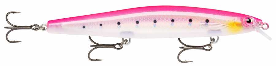 Rapala Max Rap Long Range Minnow Sahte Balığı - FPSRD - 120MM