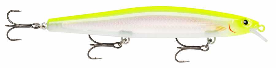 Rapala Max Rap Long Range Minnow Sahte Balığı - FPCH - 120MM