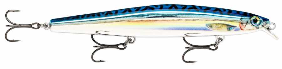 Rapala Max Rap Long Range Minnow Sahte Balığı - SBML - 120MM
