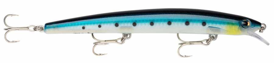 Rapala Max Rap Sahte Balığı - FBSRD - 110MM
