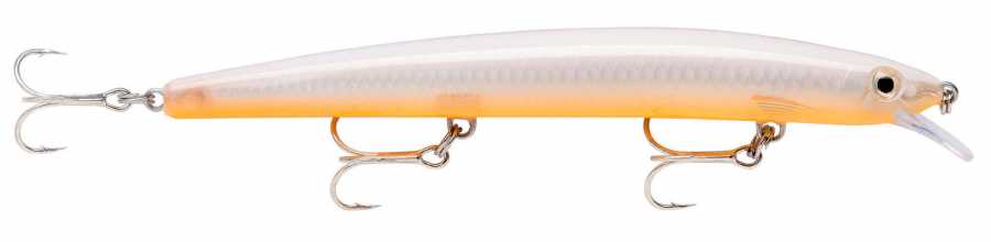Rapala Max Rap Sahte Balığı - BN - 130MM