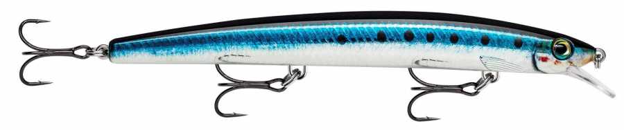Rapala Max Rap Sahte Balığı - BSRDL - 150MM