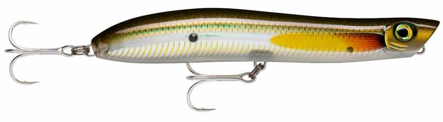 Rapala Max Rap Walk N Roll Sahte Balığı - FAYU - 130MM