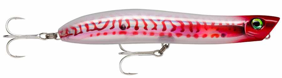 Rapala Max Rap Walk N Roll Sahte Balığı - HDRHU - 100MM