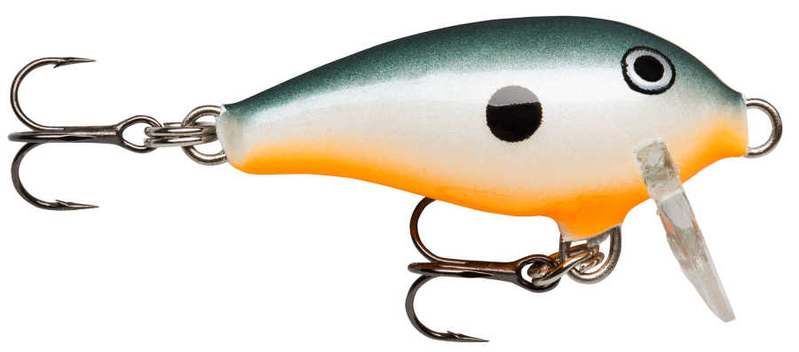 Rapala Mini Fat Rap Sahte Balığı - ORSD - 30MM