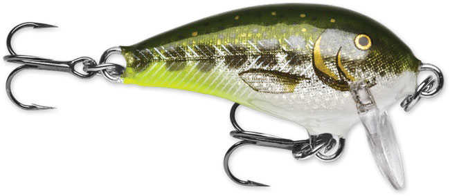 Rapala Mini Fat Rap Sahte Balığı - OGMD - 30MM