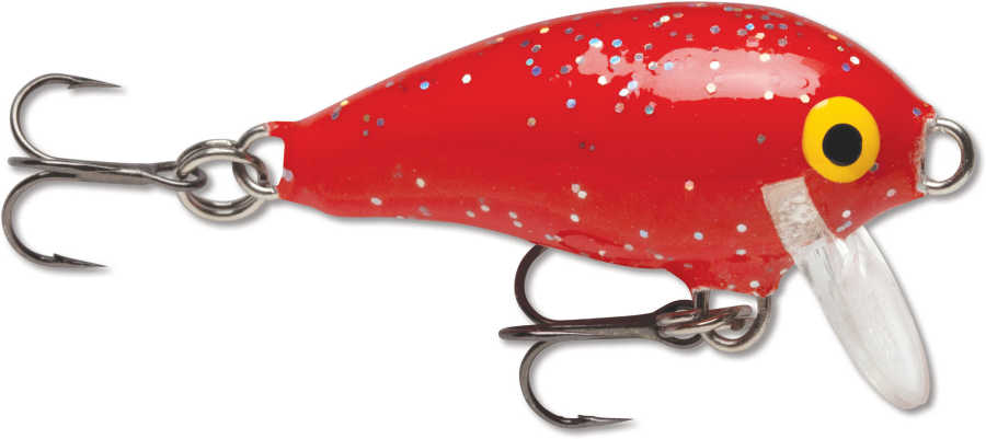Rapala Mini Fat Rap Sahte Balığı - FRHF - 30MM