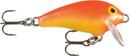 Rapala Mini Fat Rap Sahte Balığı - GFR - 30MM