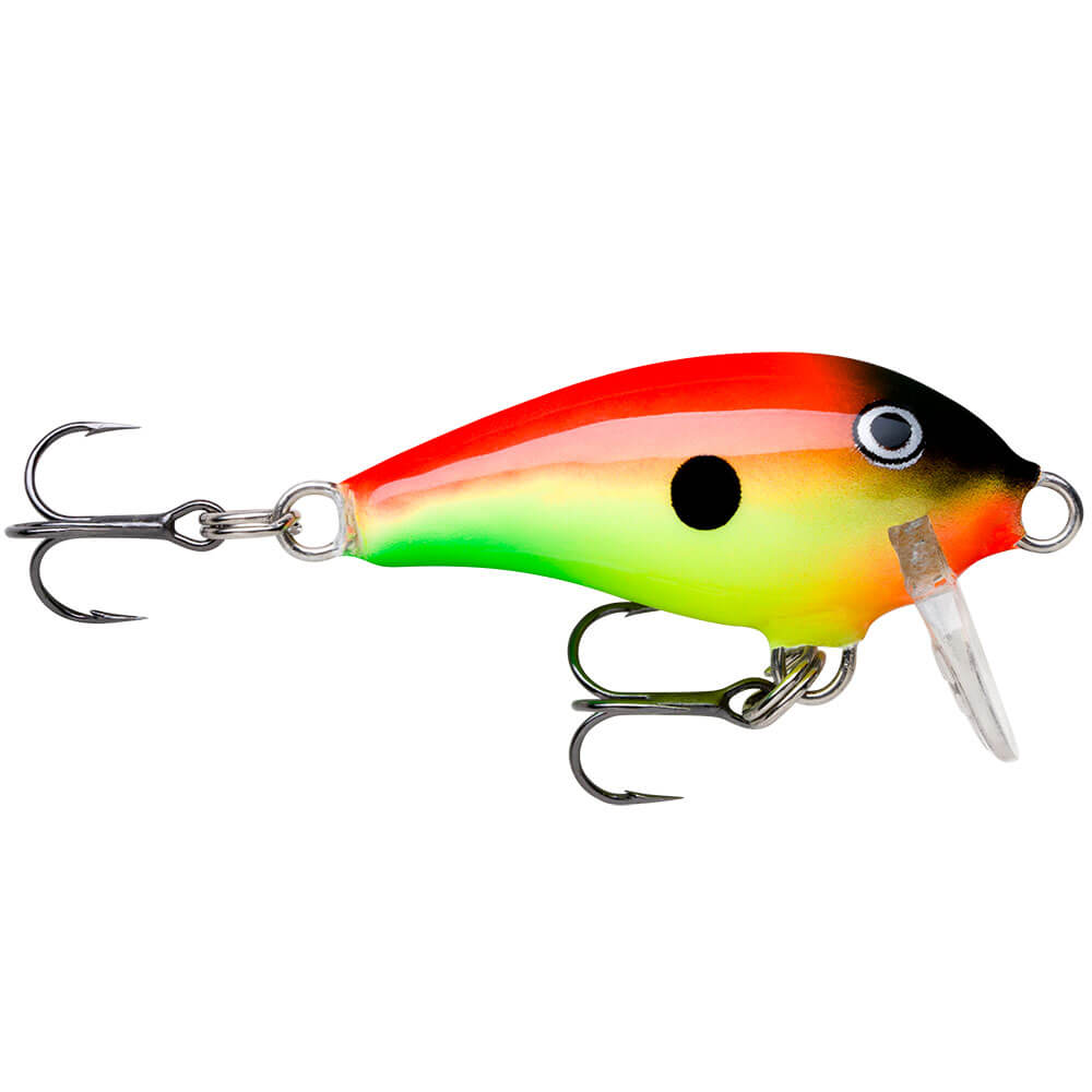 Rapala Mini Fat Rap Sahte Balığı - OPRT - 30MM
