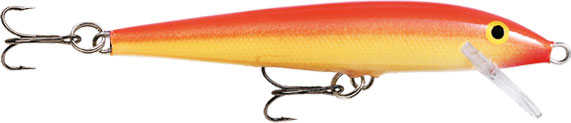 Rapala Original Floating Sahte Balığı - GFR - 30MM