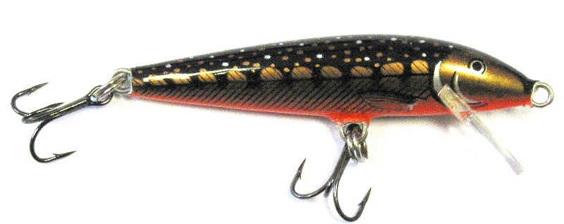 Rapala Original Floating Sahte Balığı - BMD - 50MM