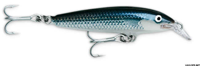 Rapala Original Floating Sahte Balığı - MU - 70MM