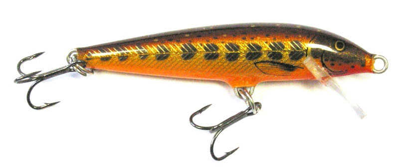 Rapala Original Floating Sahte Balığı - GOMD - 30MM