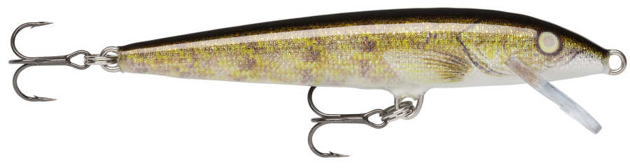 Rapala Original Floating Sahte Balığı - WAL - 110MM