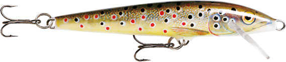 Rapala Original Floating Sahte Balığı - TR - 70MM