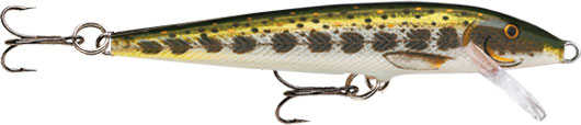 Rapala Original Floating Sahte Balığı - MD - 50MM