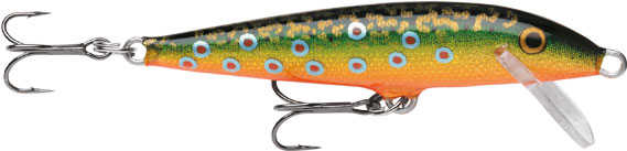 Rapala Original Floating Sahte Balığı - BTR - 70MM