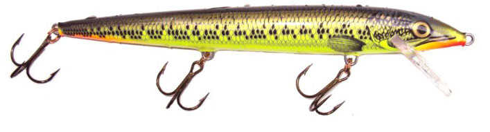 Rapala Original Floating Sahte Balığı - FMN - 50MM