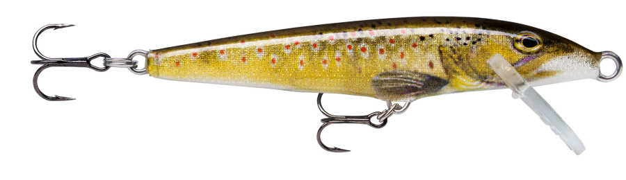 Rapala Original Floating Sahte Balığı - TRL - 110MM