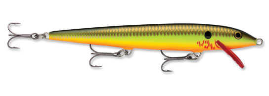 Rapala Original Floating Sahte Balığı - BHO - 110MM