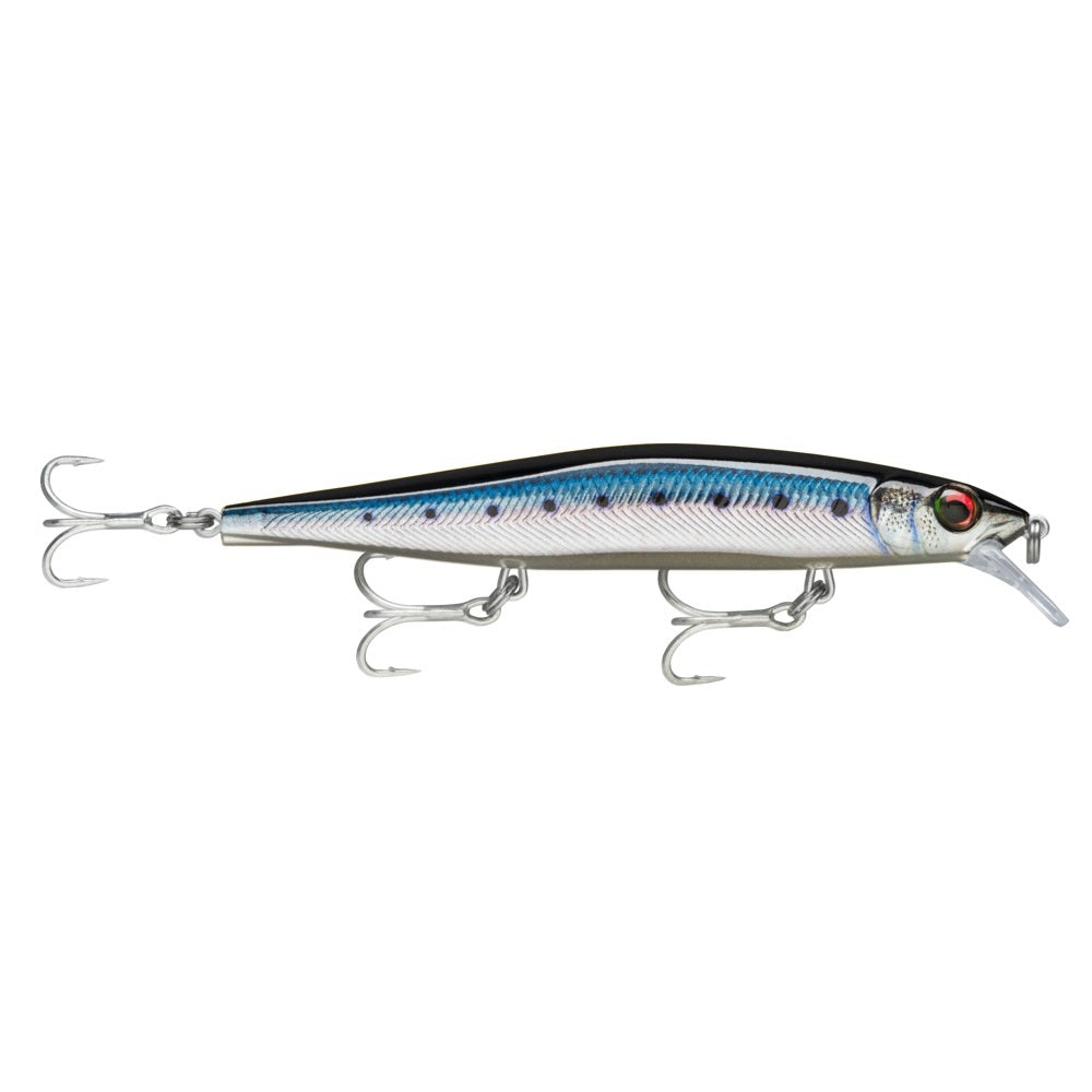 Rapala Precision Xtreme Mavrik Saltwater Sert Balık - LIVE BLUE SARDINE - 110CM