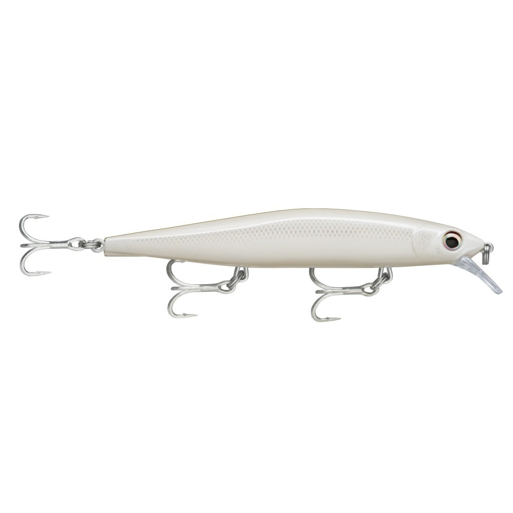 Rapala Precision Xtreme Mavrik Saltwater Sert Balık - PEARL WHITE - 110CM