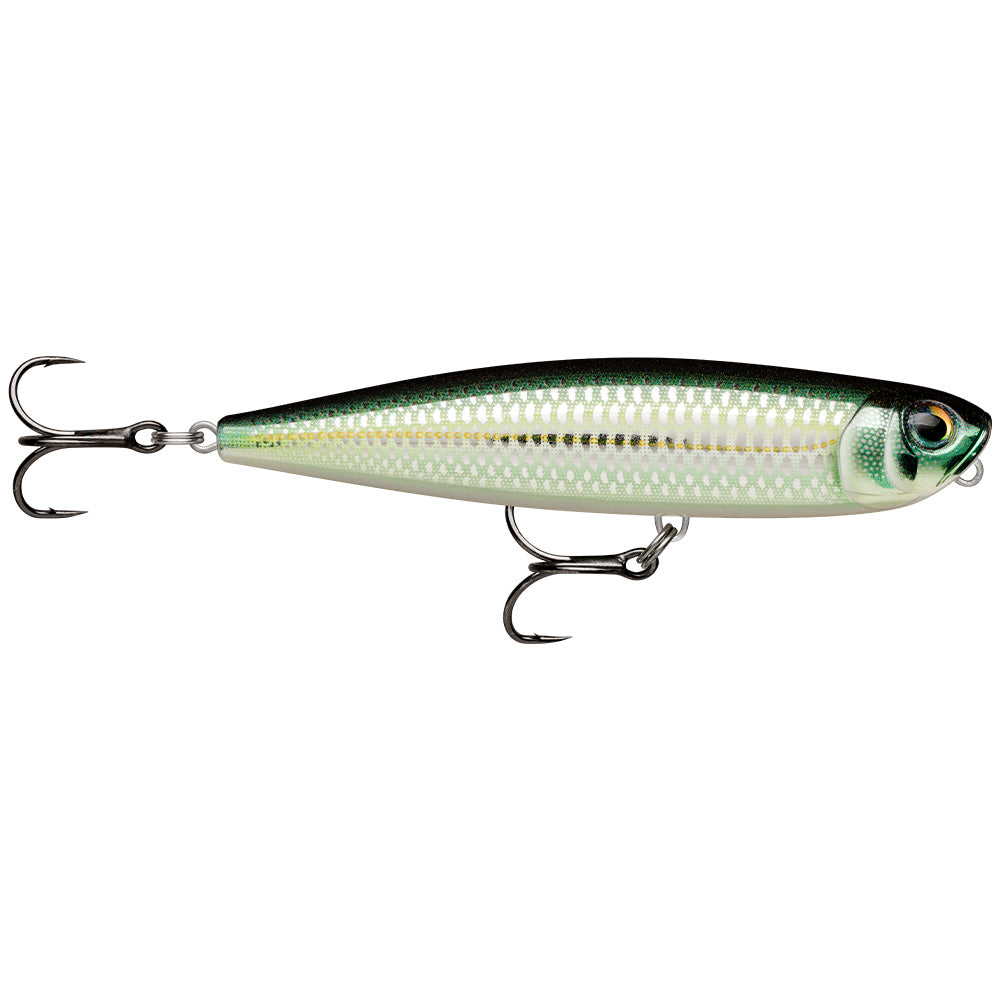 Rapala Precision Xtreme Pencil Freshwater Sert Balık - BLK - 87MM