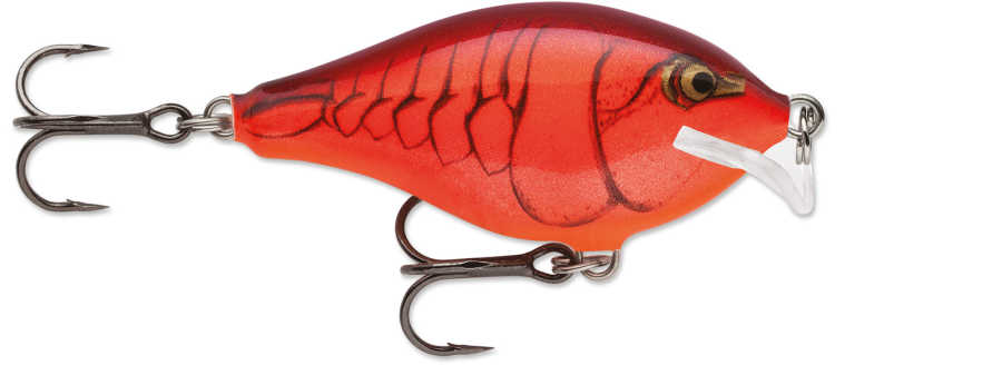 Rapala Scatter Rap Crank Shallow Sahte Balığı - DMN - 50MM