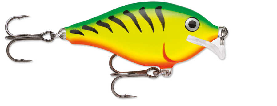 Rapala Scatter Rap Crank Shallow Sahte Balığı - FT - 50MM