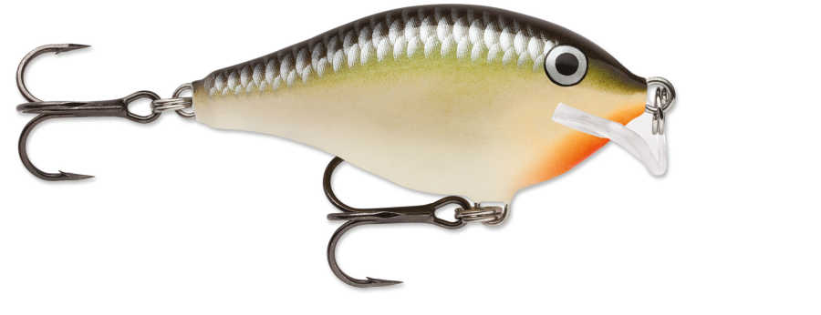 Rapala Scatter Rap Crank Shallow Sahte Balığı - SMSH - 50MM