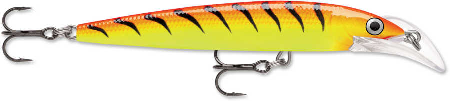 Rapala Scatter Rap Deep Husky Jerk Sahte Balığı - HT - 100MM