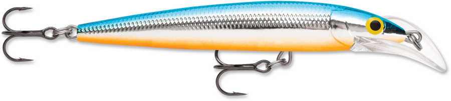 Rapala Scatter Rap Deep Husky Jerk Sahte Balığı - SB - 100MM