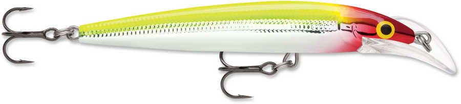 Rapala Scatter Rap Deep Husky Jerk Sahte Balığı - CLN - 100MM
