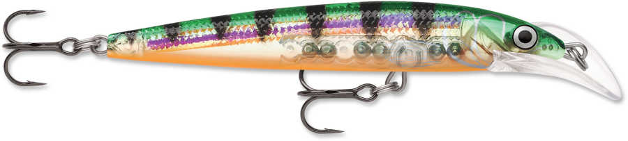 Rapala Scatter Rap Deep Husky Jerk Sahte Balığı - GP - 100MM