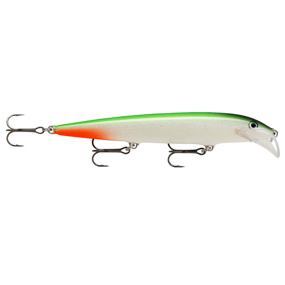 Rapala Scatter Rap Husky Sahte Balığı - FFGR - 130MM