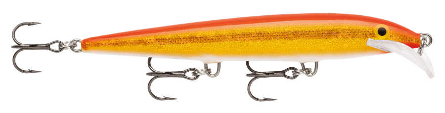 Rapala Scatter Rap Minnow Sahte Balığı - GFR - 110MM