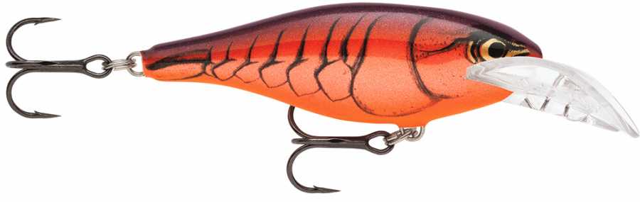 Rapala Scatter Rap Shad Deep Sahte Balığı - DMN - 70MM