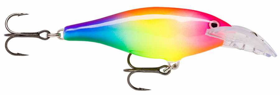 Rapala Scatter Rap Shad Deep Sahte Balığı - ELJ - 70MM