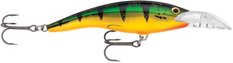 Rapala Scatter Rap Tail Dancer Sahte Balığı - FLP - 90MM
